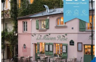 Ravensburger Puzzle Moment Paris ( Teile)