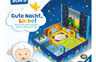 Ravensburger ministeps Gute Nacht