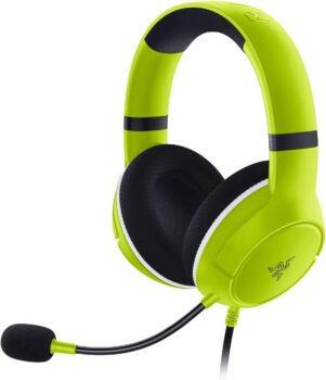 Razer Kaira X Gaming Headset (TriForce mm Treiber, HyperClear Mikrofon, Kabelgebunden ,mm Klinke)