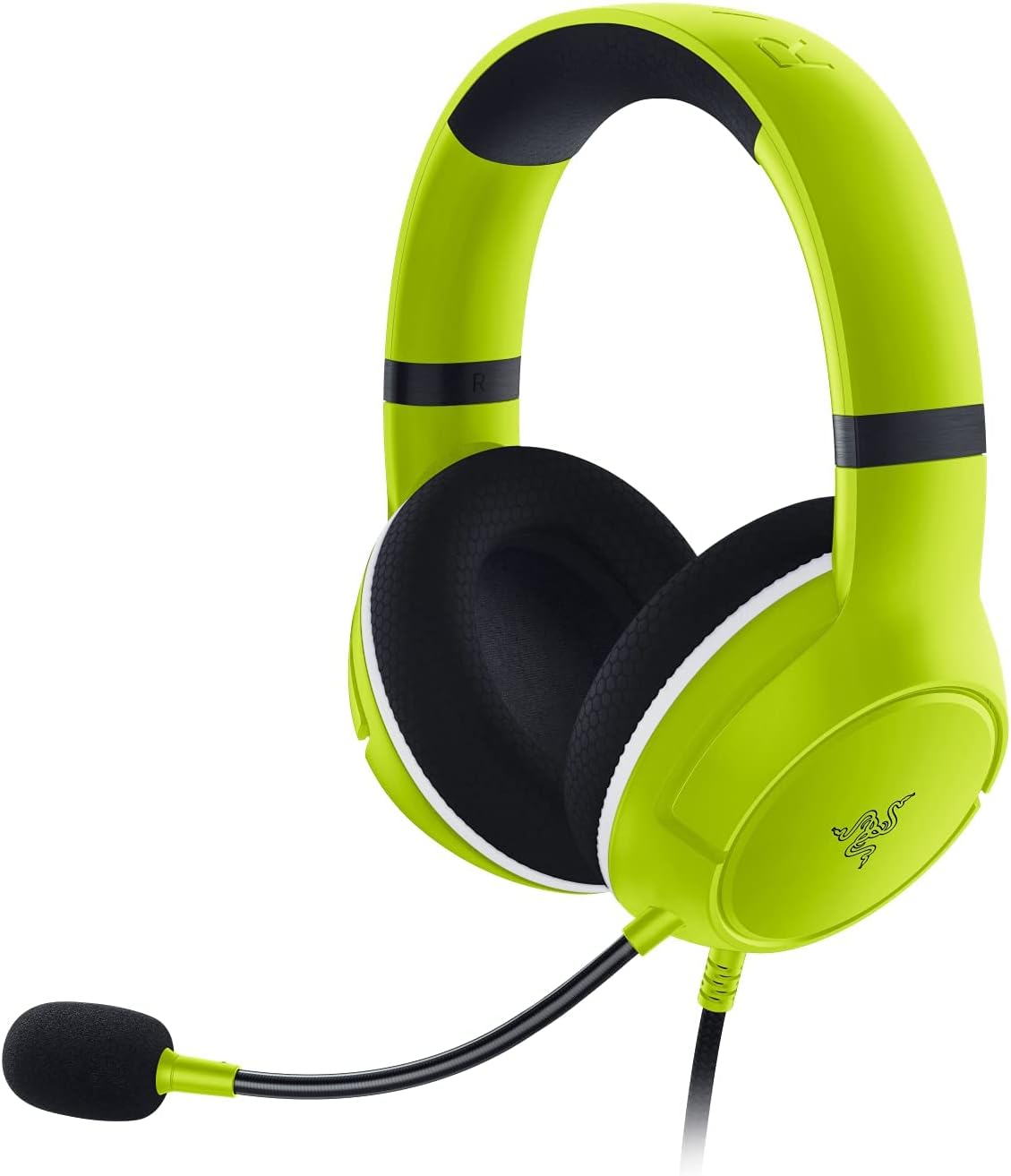 Razer Kaira X Gaming Headset (Triforce Mm Treiber, Hyperclear Mikrofon, Kabelgebunden ,Mm Klinke)