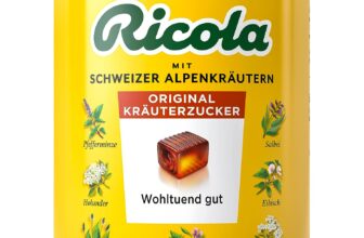 Ricola Schweizer Kräuterzucker Bonbons