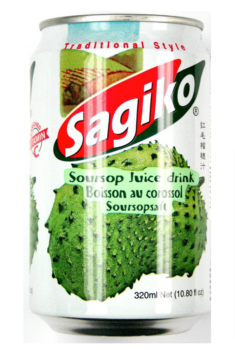 SAGIKO Soursop Getränk, er pack ( X ML) Amazon.de Lebensmittel & Getränke