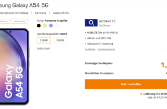 Samsung Galaxy A G + o Basic mit GB LTE