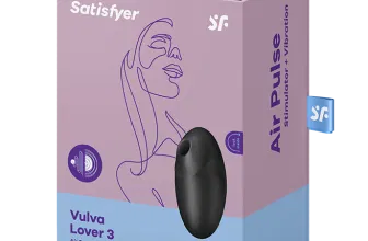 Eis DE: Satisfyer Vulva Lover 3 Druckwellenvibrator & 6 Gratisartikel für 0,00 € (MBW 29,95 €) 🍨