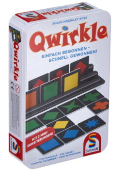 Schmidt Spiele Qwirkle Spiel des Jahres