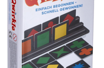 Schmidt Spiele Qwirkle Spiel des Jahres