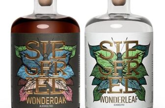 Siegfried Wonderleaf und Wonderoak Set Alkoholfrei