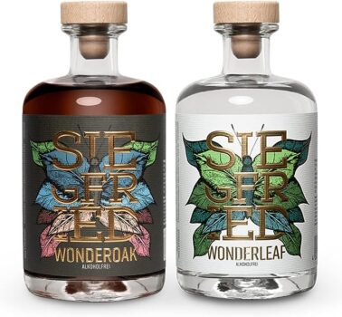 Siegfried Wonderleaf und Wonderoak Set Alkoholfrei