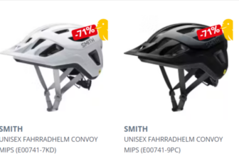 Smith Convoy MIPS Fahrradhelm