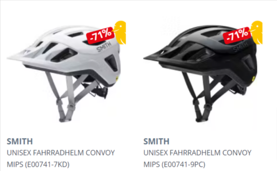 Smith Convoy MIPS Fahrradhelm