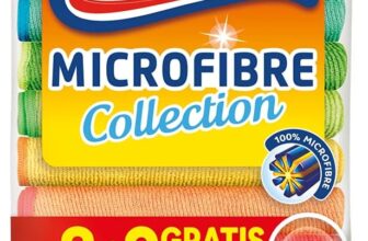 Spontex Microfibre Allzwecktücher