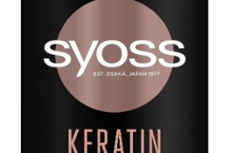 Syoss Shampoo Keratin ml Haarshampoo für schwaches und