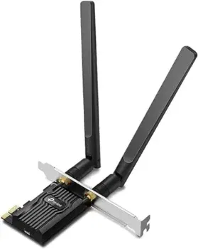 TP-Link Archer TX20E AX1800 Wi-Fi 6 Bluetooth 5.2 PCIe- Adapter