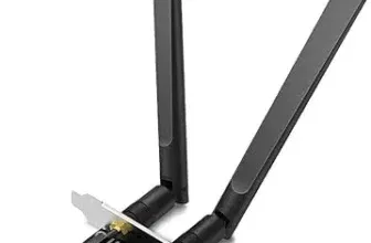 TP-Link Archer TX20E AX1800 Wi-Fi 6 Bluetooth 5.2 PCIe- Adapter