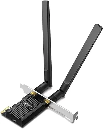 Tp-Link Archer Tx20E Wi-Fi 6 Bluetooth 5.2 Pcie Adapter