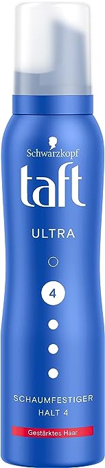 Taft Schaumfestiger Ultra Haltegrad 4