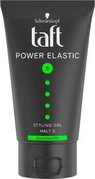 Taft Styling Gel Power Elastic mit unzerstörbarem Haltegrad