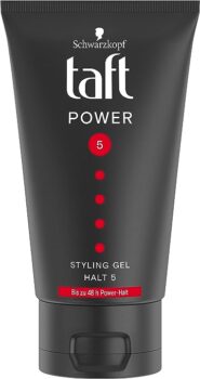 Taft Styling Gel Power mit Haltegrad