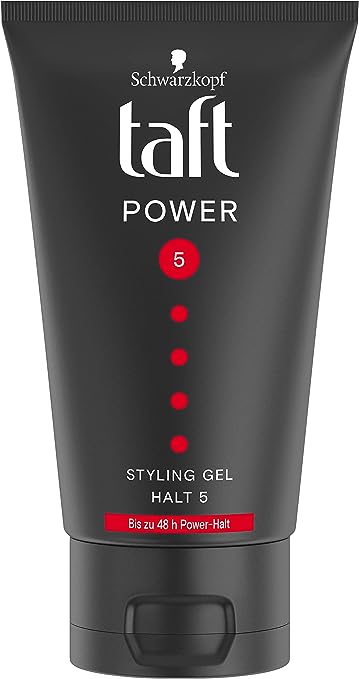 Taft Styling Gel Power Mit Haltegrad 5