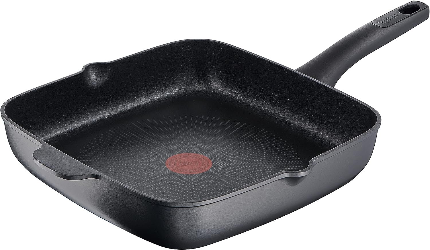 Tefal E Ultimate Tiefe Viereck Bratpfanne (Xcm)
