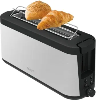 Tefal Element Langschlitz-Toaster TL4308