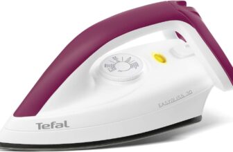 Tefal FS Trockenbügeleisen Easygliss