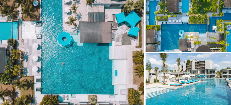 Thailand 😍  16 Tage im 4* The Waters Khao Lak by Katathani Resort mit Frühstück, Flug &Transfer ab 975€