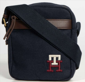 Tommy Hilfiger New Prep Mini Reporter Umhängetasche