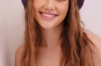 Trend Alaçatı Stili Casual Cap in Lila