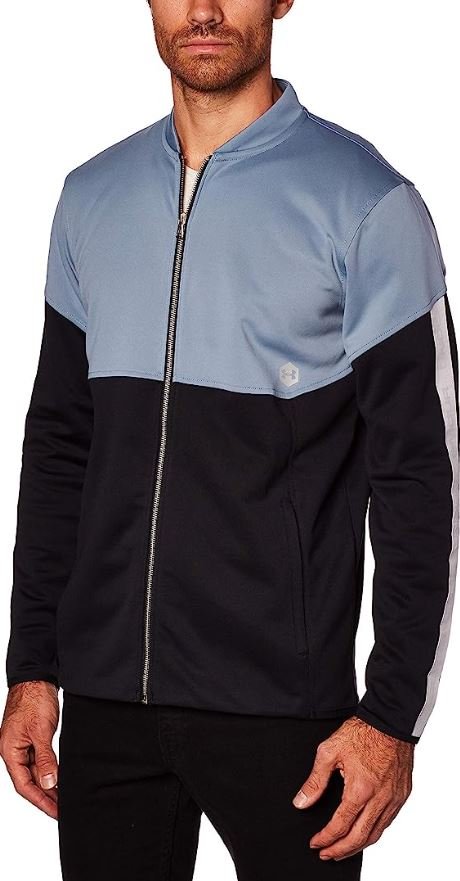 Under Armour Athlete Recovery Warm Up Top Jacket