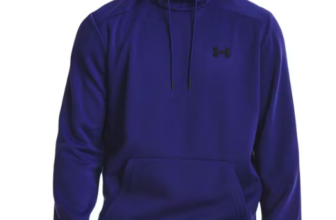 Under Armour Fleece Herren Hoodie