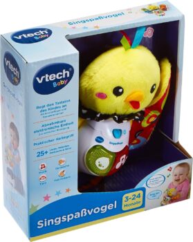 VTech Baby Singspaßvogel (für Kinder ab Monate)