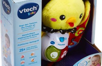 VTech Baby Singspaßvogel (für Kinder ab Monate)