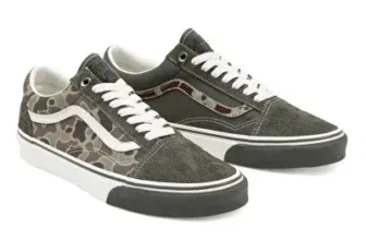 Vans Old Skool Unisex Sneaker VNAJMINL