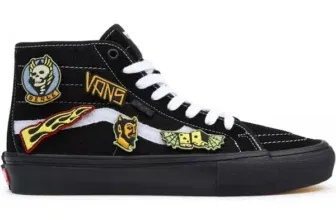 Vans Skate SK Hi Decon Schuhe