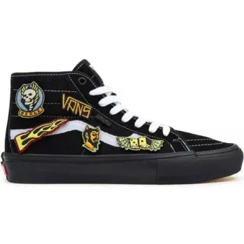 Vans Skate SK Hi Decon Schuhe