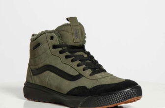 Vans Sneaker Range Exp Hi pk