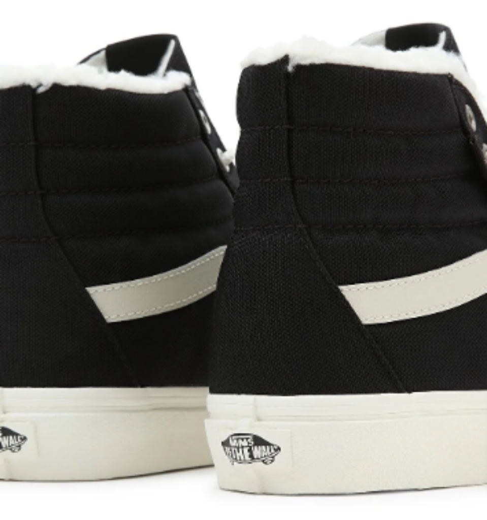 Vans Sneaker Schwarz Flacher Absatz Trendyol ()