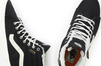 Vans Sneaker Schwarz Flacher Absatz Trendyol