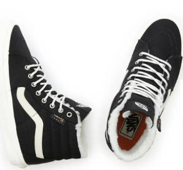 Vans Sneaker Schwarz Flacher Absatz Trendyol