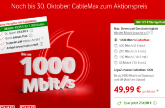 Vodafone CableMax