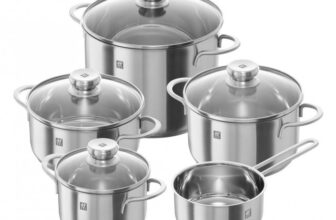 ZWILLING TWIN Nova Topf Set ( teilig)