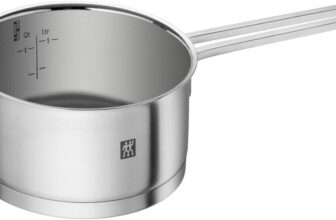 Zwilling Moment Stieltopf ( cm, ohne Deckel, , Liter)