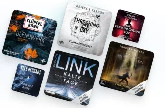 Audible Standard mit monatlicher Hörbuchauswahl aus dem gesamten Audible-Katalog