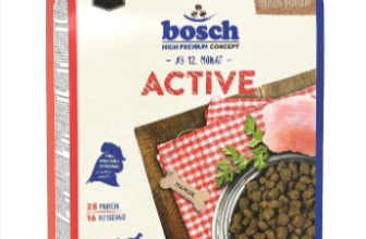 bosch HPC Active Hundetrockenfutter für ausgewachsene Hunde aller Rassen mit gesteigerter Aktivität x kg Amazon de Haustier