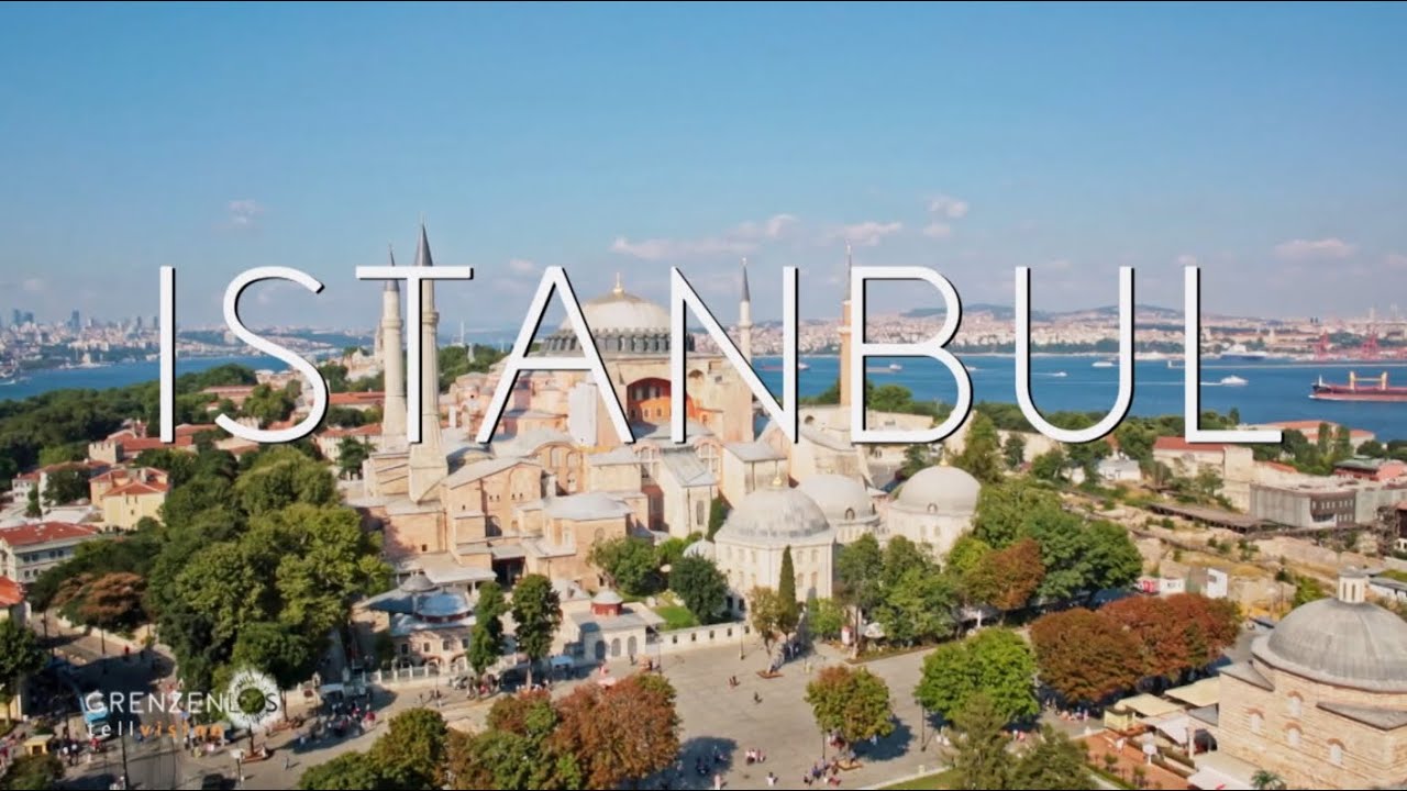 Video Thumbnail: &Quot;Grenzenlos Die Welt Entdecken&Quot; In Istanbul Mit Erol Sander