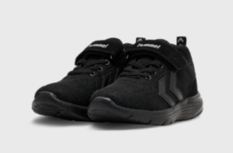 hummel PACE JR BLACK