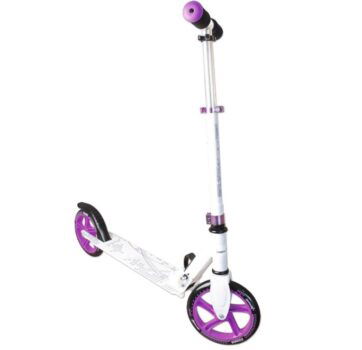 muuwmi Aluminium Scooter – Tretroller ( mm, ABEC , GS geprüft, höhenverstellbar)