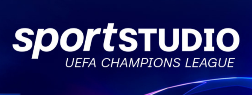 Sportstudio Champions League