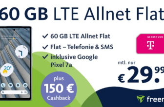 🔥 Google Pixel a für € Telekom Allnet GB für € mtl € Bonus € Cashback